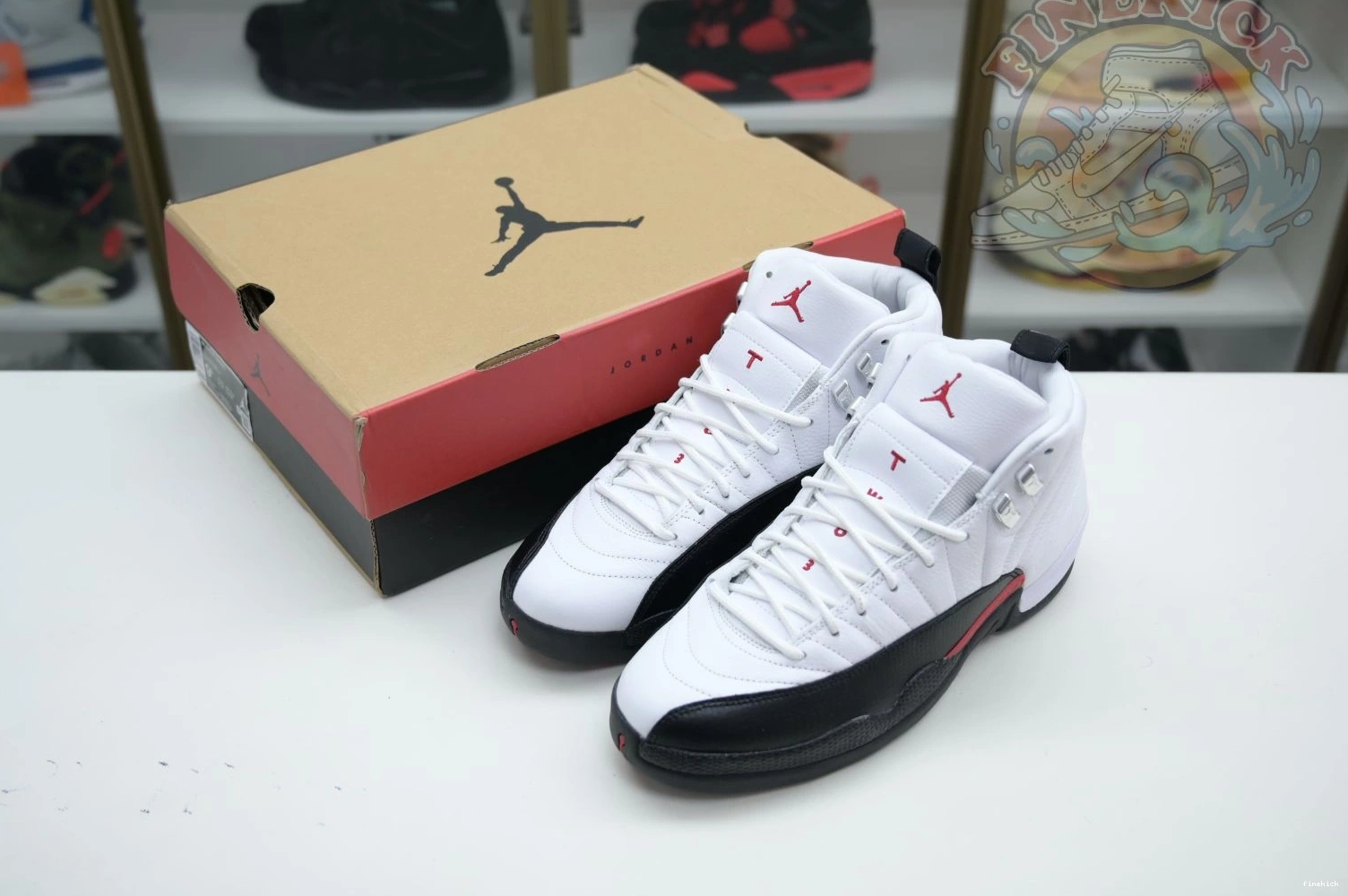 Air Jordan 12